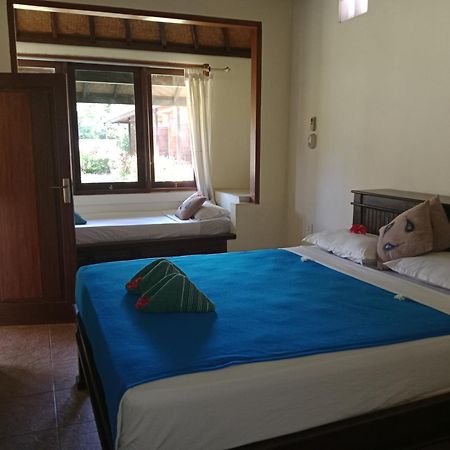 The Beach Bungalows & Turtle Sanctuary Pemuteran  Bagian luar foto
