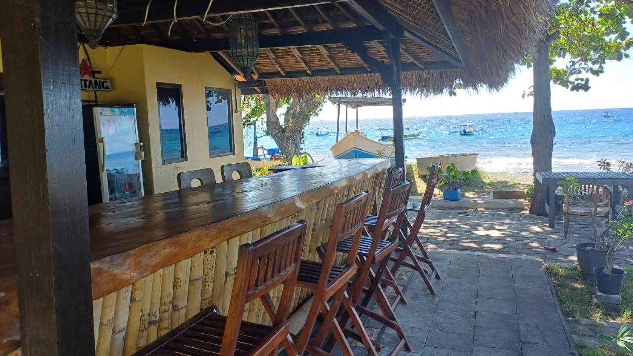 The Beach Bungalows & Turtle Sanctuary Pemuteran  Bagian luar foto