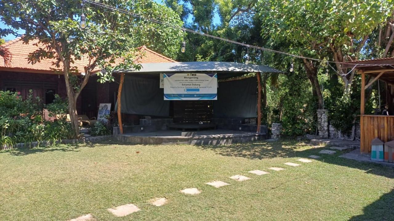 The Beach Bungalows & Turtle Sanctuary Pemuteran  Bagian luar foto