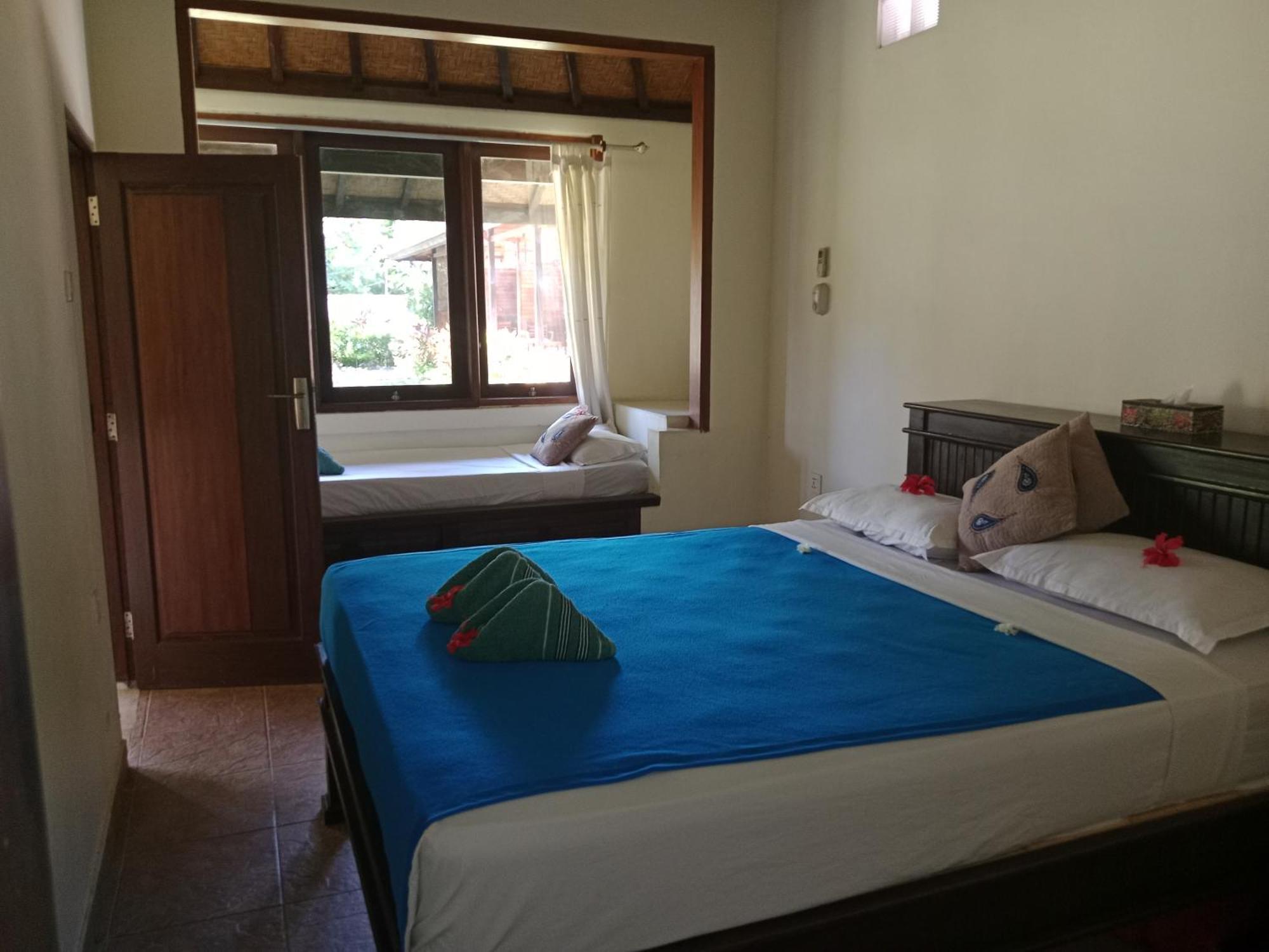 The Beach Bungalows & Turtle Sanctuary Pemuteran  Bagian luar foto