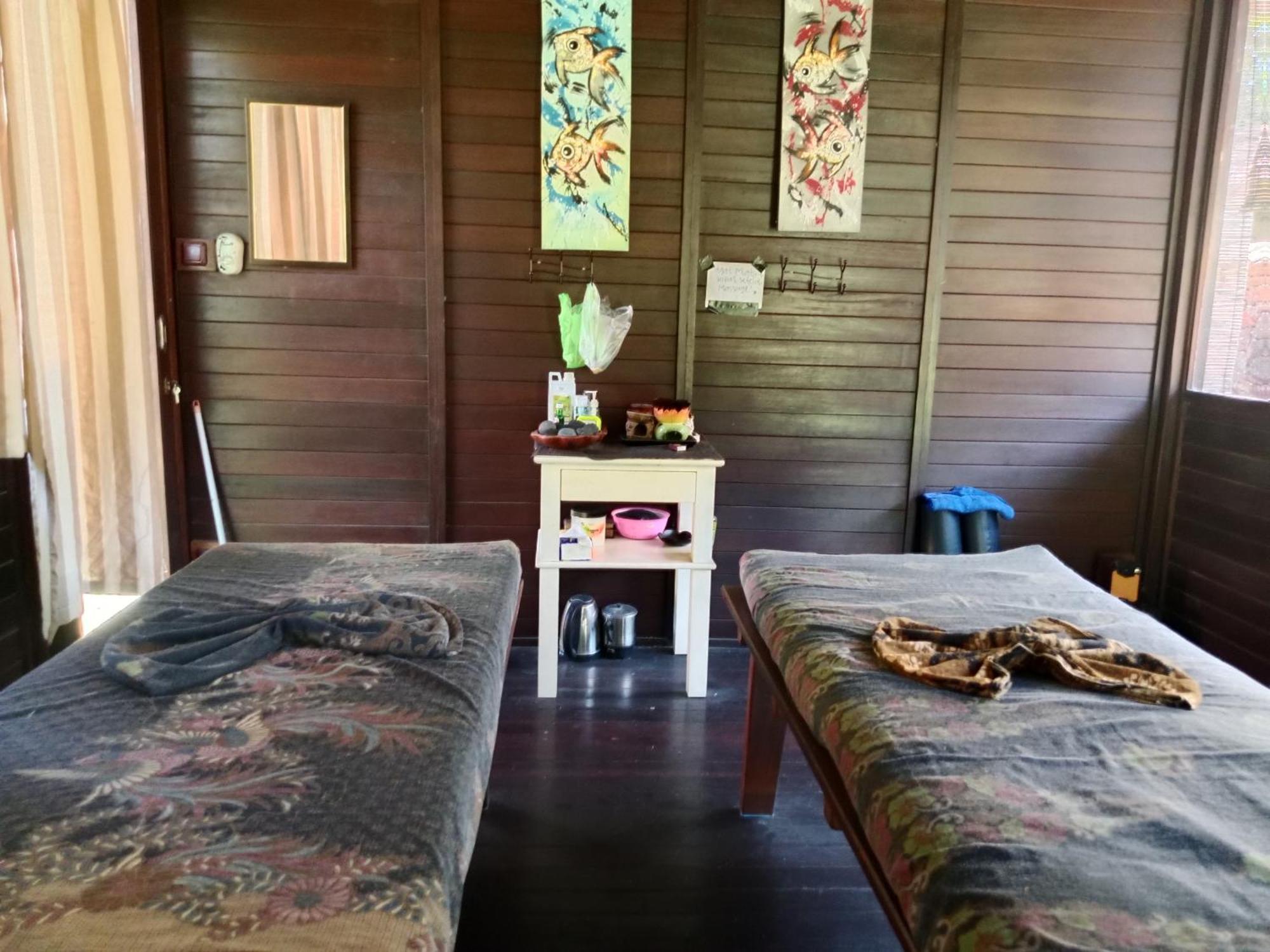 The Beach Bungalows & Turtle Sanctuary Pemuteran  Bagian luar foto