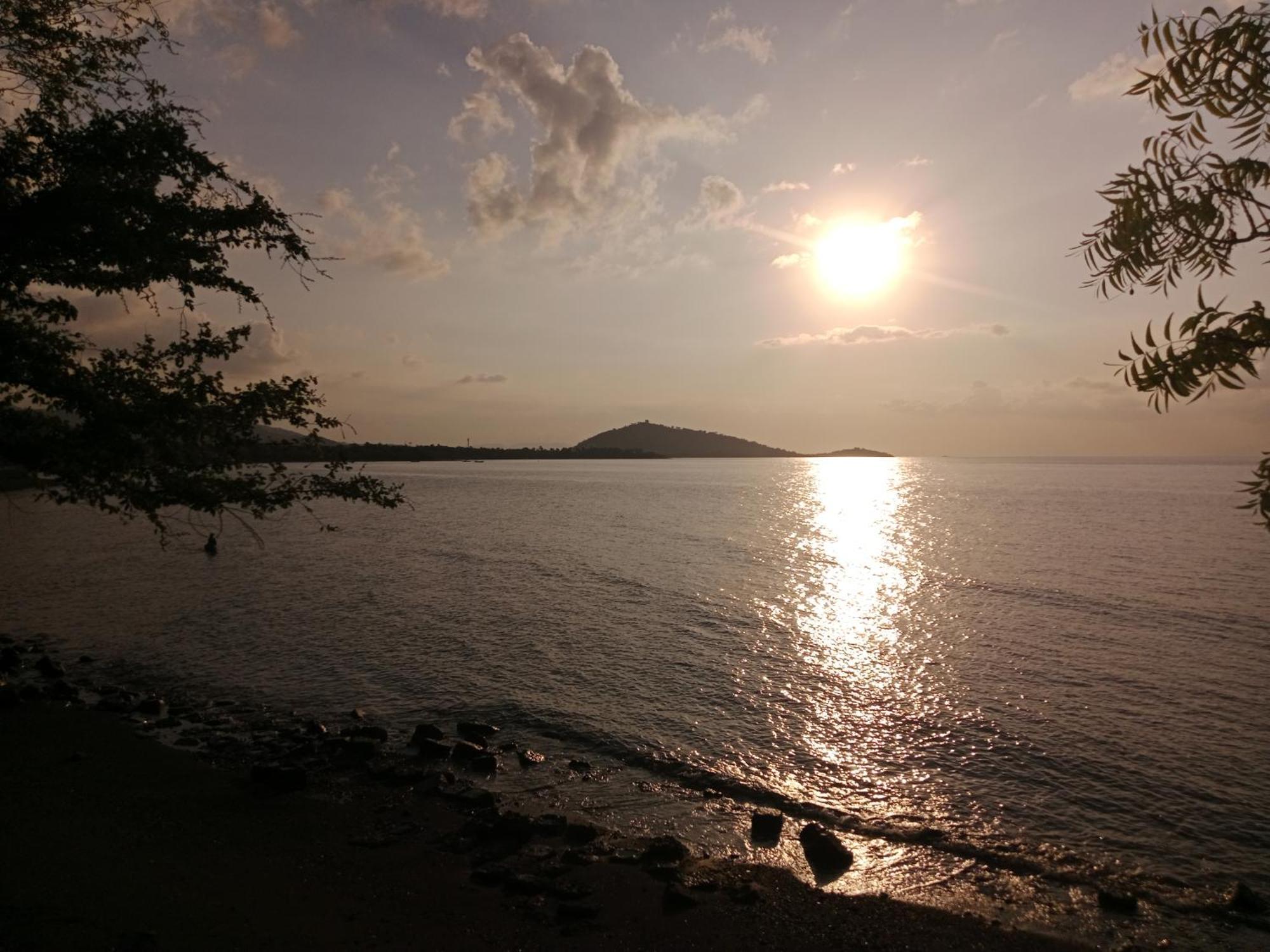 The Beach Bungalows & Turtle Sanctuary Pemuteran  Bagian luar foto