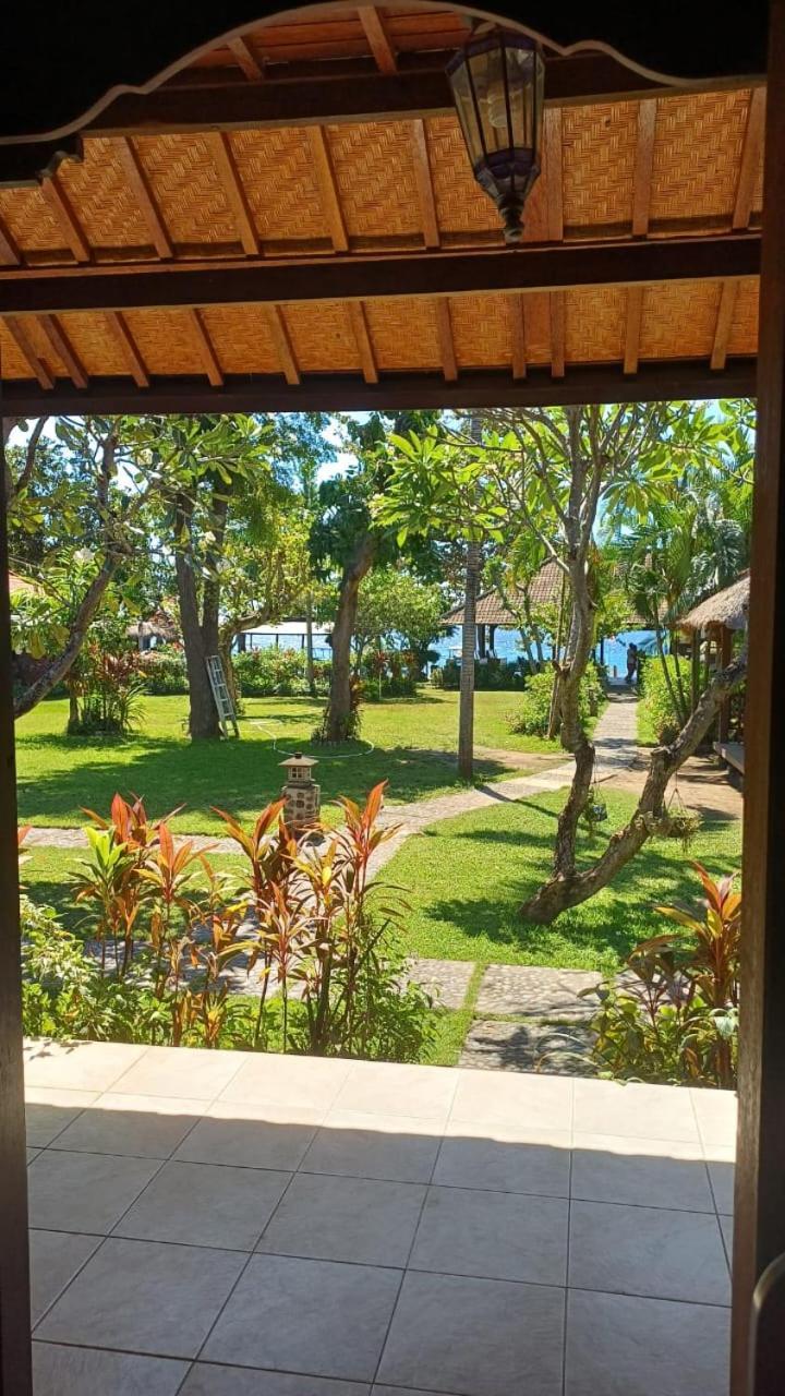 The Beach Bungalows & Turtle Sanctuary Pemuteran  Bagian luar foto