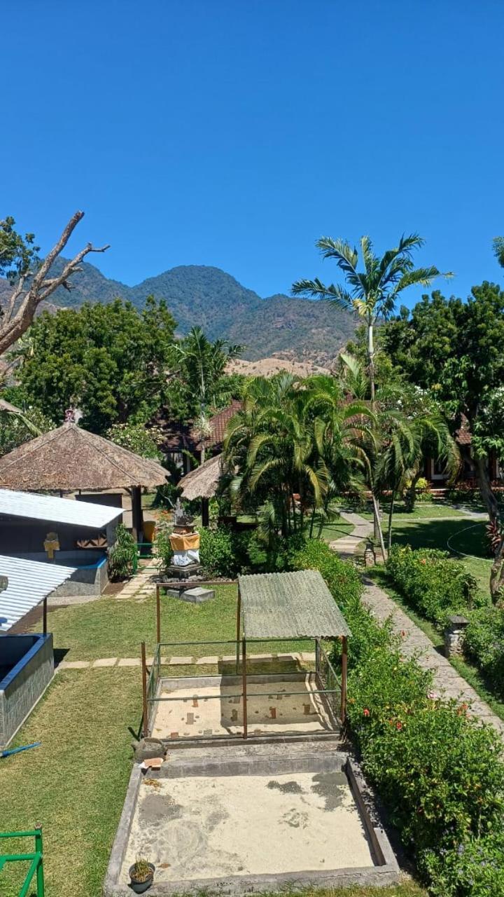 The Beach Bungalows & Turtle Sanctuary Pemuteran  Bagian luar foto