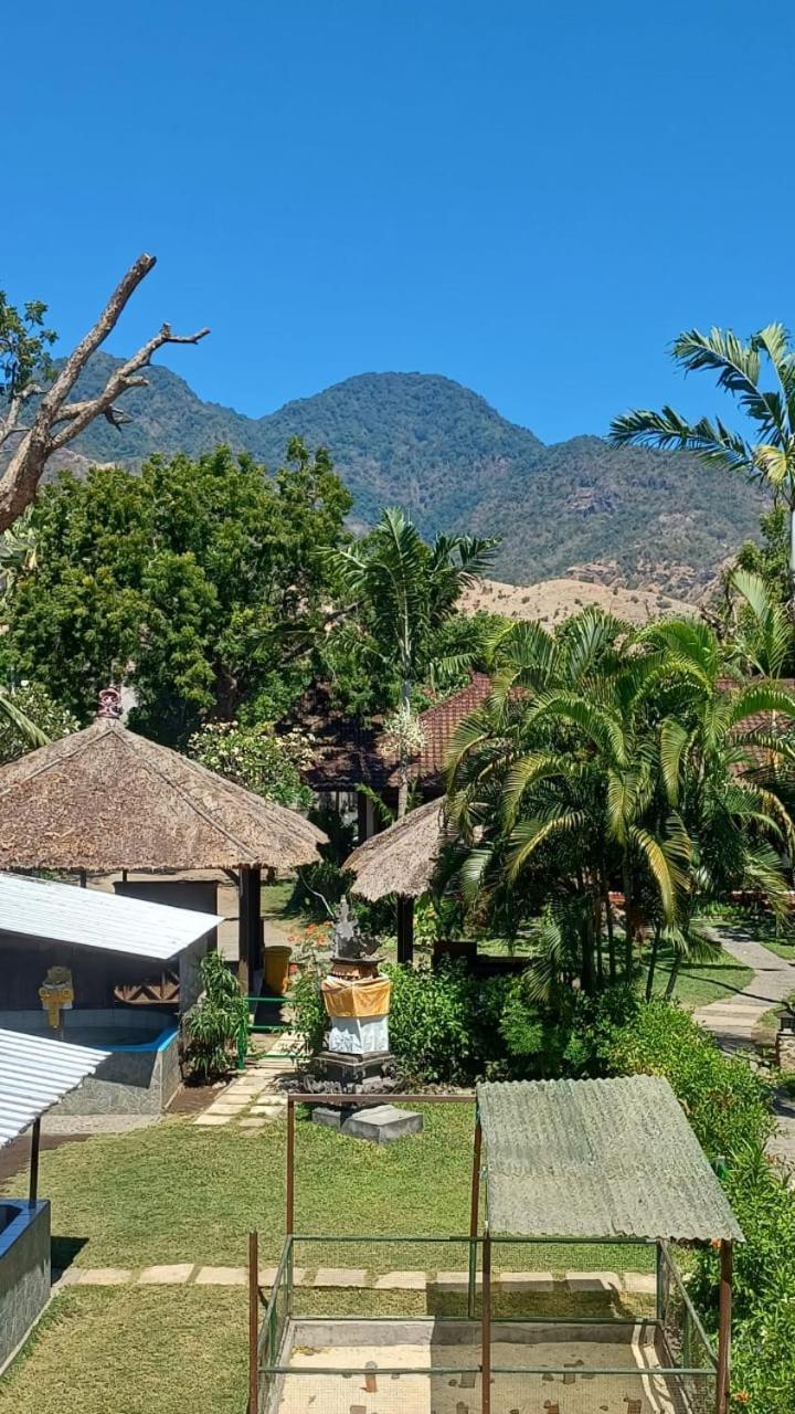 The Beach Bungalows & Turtle Sanctuary Pemuteran  Bagian luar foto