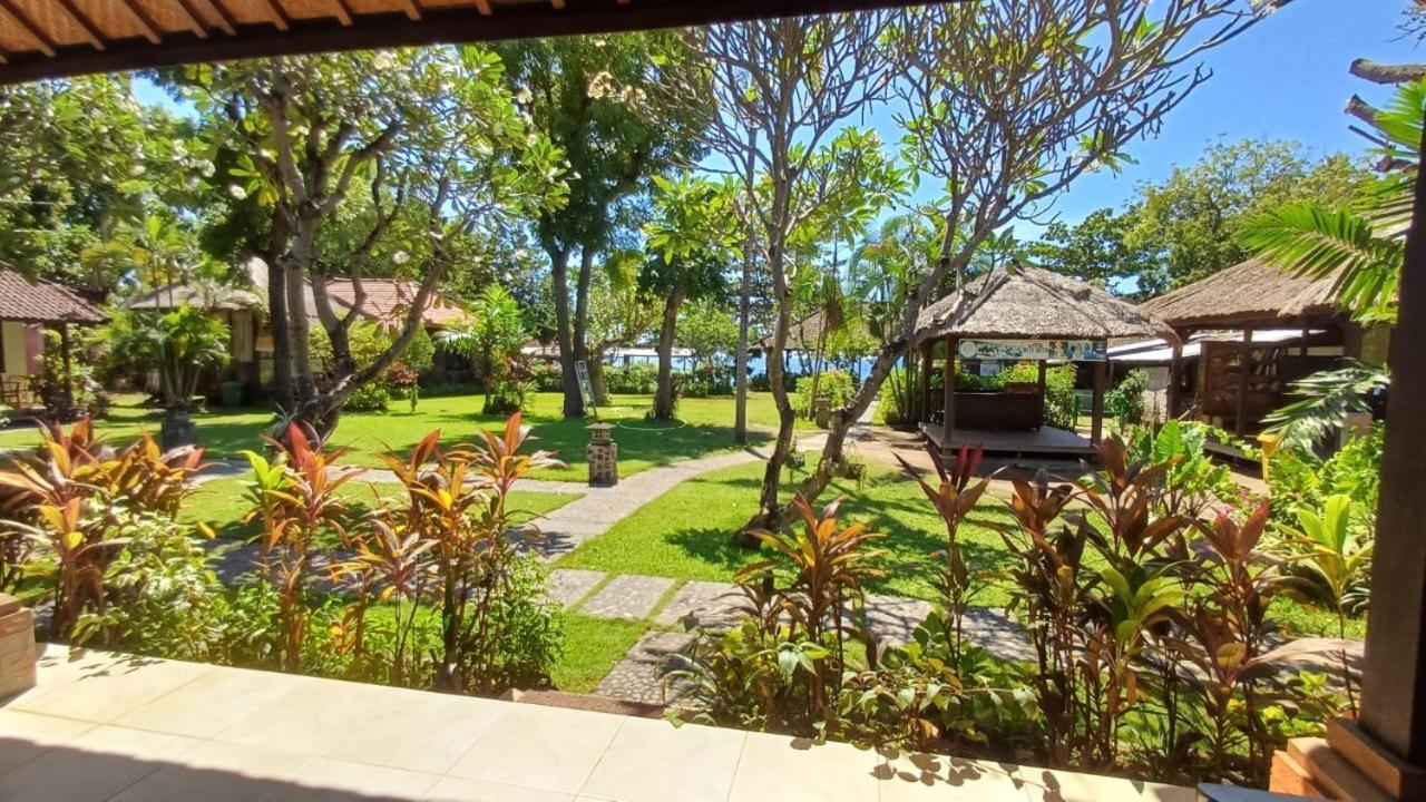 The Beach Bungalows & Turtle Sanctuary Pemuteran  Bagian luar foto