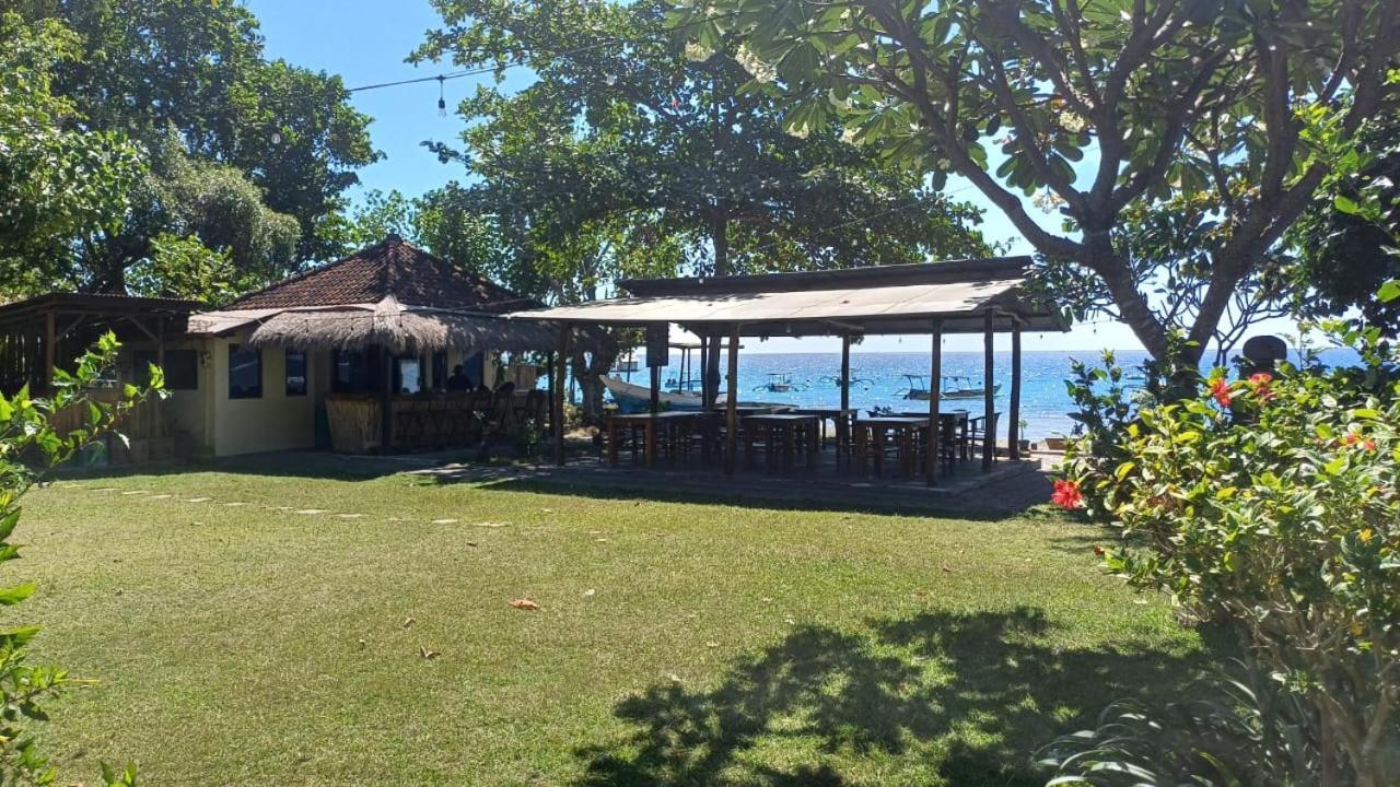 The Beach Bungalows & Turtle Sanctuary Pemuteran  Bagian luar foto