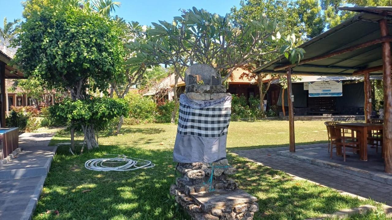 The Beach Bungalows & Turtle Sanctuary Pemuteran  Bagian luar foto