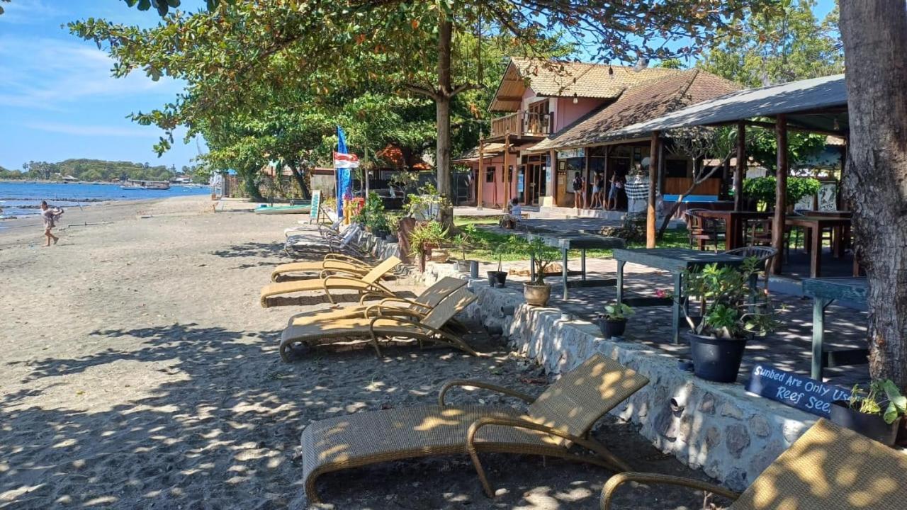 The Beach Bungalows & Turtle Sanctuary Pemuteran  Bagian luar foto