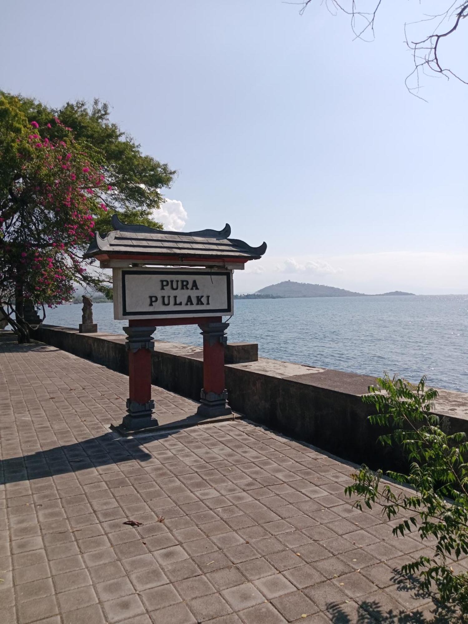 The Beach Bungalows & Turtle Sanctuary Pemuteran  Bagian luar foto
